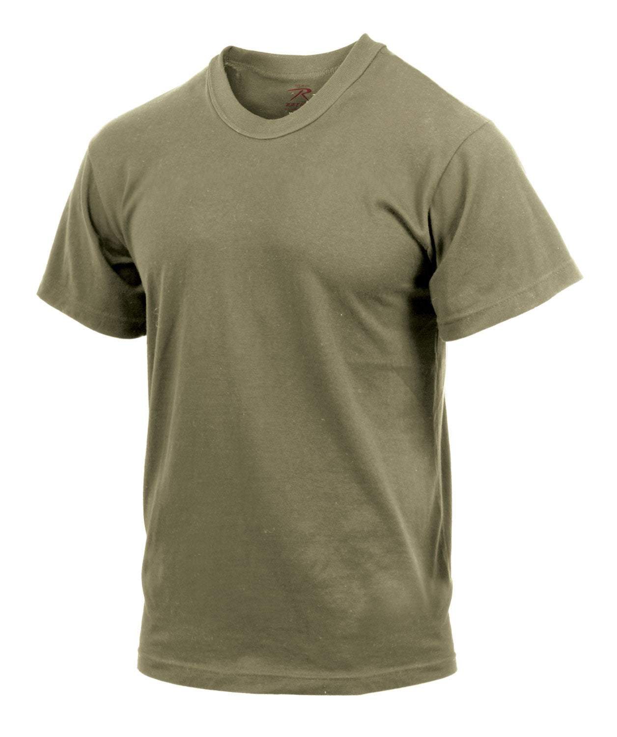 Rothco AR 670-1 Coyote Brown T-Shirt LARSON TACTICAL SUPPLY