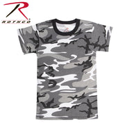 Rothco Kids Camo T-Shirt LARSON TACTICAL SUPPLY