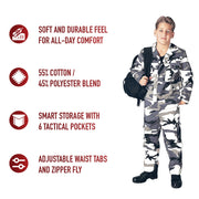 Rothco Kids Cargo Pants LARSON TACTICAL SUPPLY