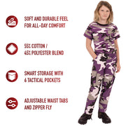 Rothco Kids Cargo Pants LARSON TACTICAL SUPPLY