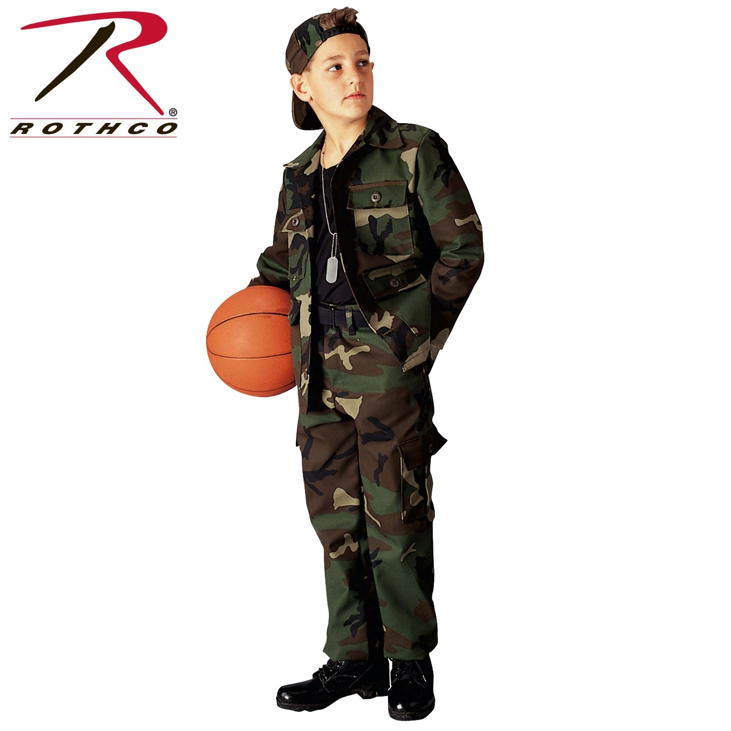 Rothco Kids Cargo Pants LARSON TACTICAL SUPPLY