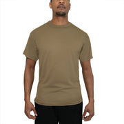 Rothco Quick Dry Moisture Wicking T-Shirt LARSON TACTICAL SUPPLY
