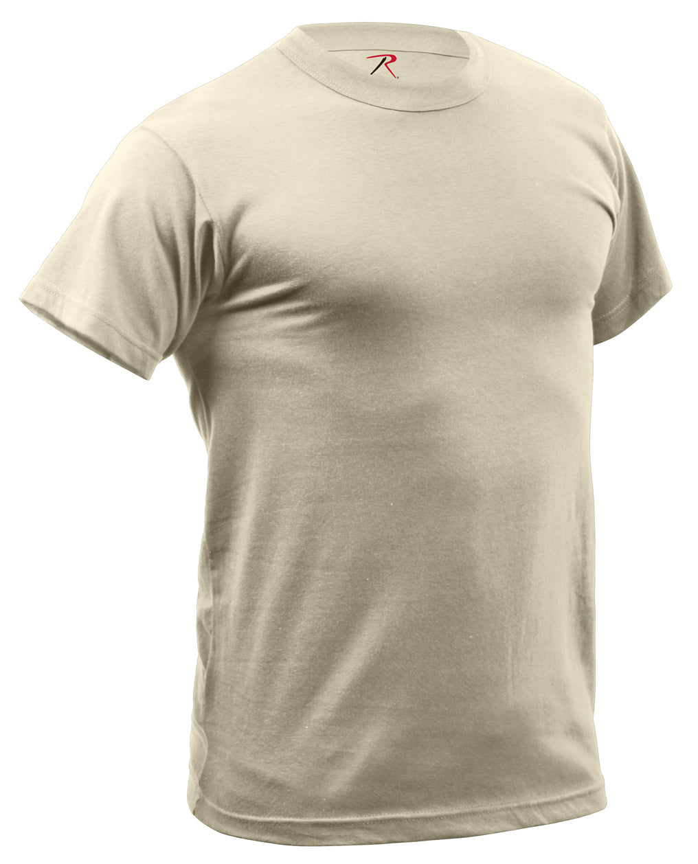 Rothco Quick Dry Moisture Wicking T-Shirt LARSON TACTICAL SUPPLY