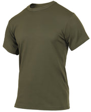 Rothco Quick Dry Moisture Wicking T-Shirt LARSON TACTICAL SUPPLY