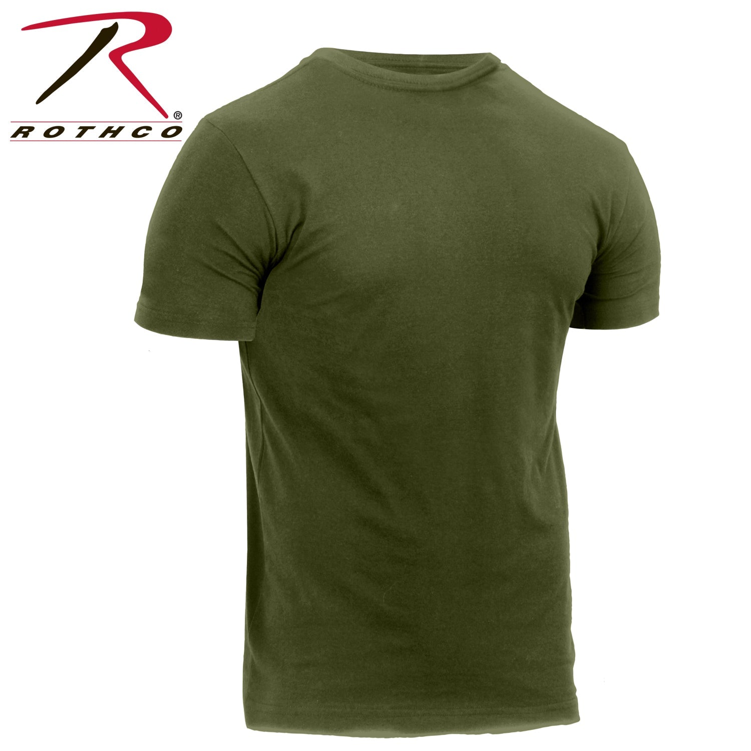 Rothco Quick Dry Moisture Wicking T-Shirt LARSON TACTICAL SUPPLY