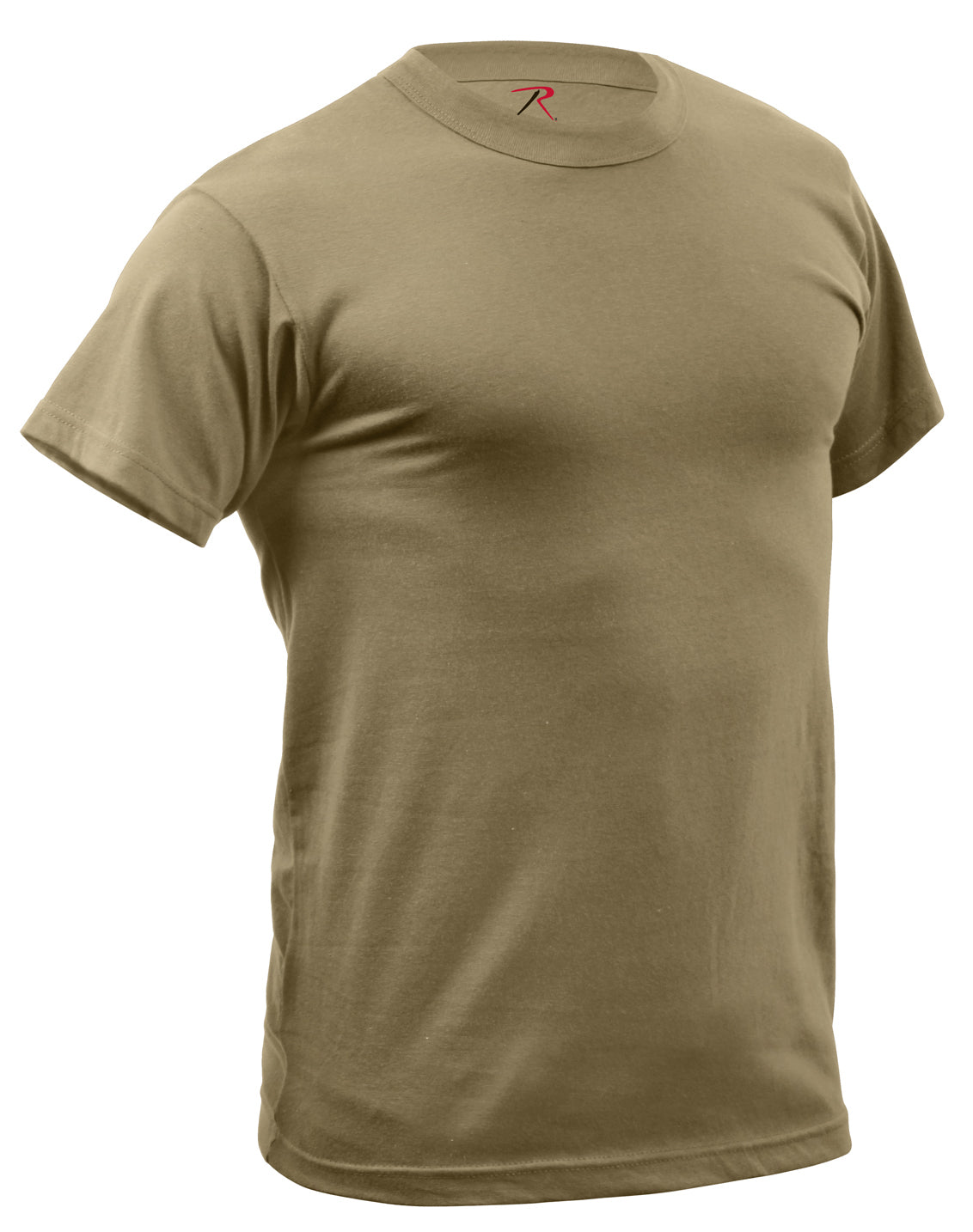 Rothco Quick Dry Moisture Wicking T-Shirt LARSON TACTICAL SUPPLY