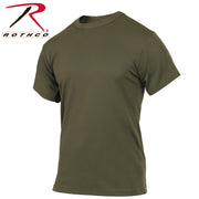 Rothco Quick Dry Moisture Wicking T-Shirt LARSON TACTICAL SUPPLY