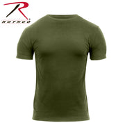 Rothco Quick Dry Moisture Wicking T-Shirt LARSON TACTICAL SUPPLY