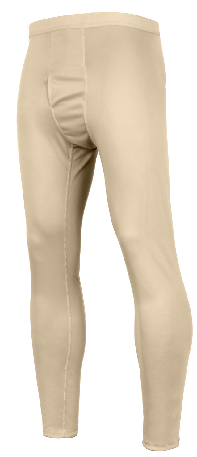 Rothco ECWCS Gen III Silk Weight Bottoms LARSON TACTICAL SUPPLY