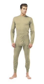 Rothco ECWCS Gen III Silk Weight Bottoms LARSON TACTICAL SUPPLY