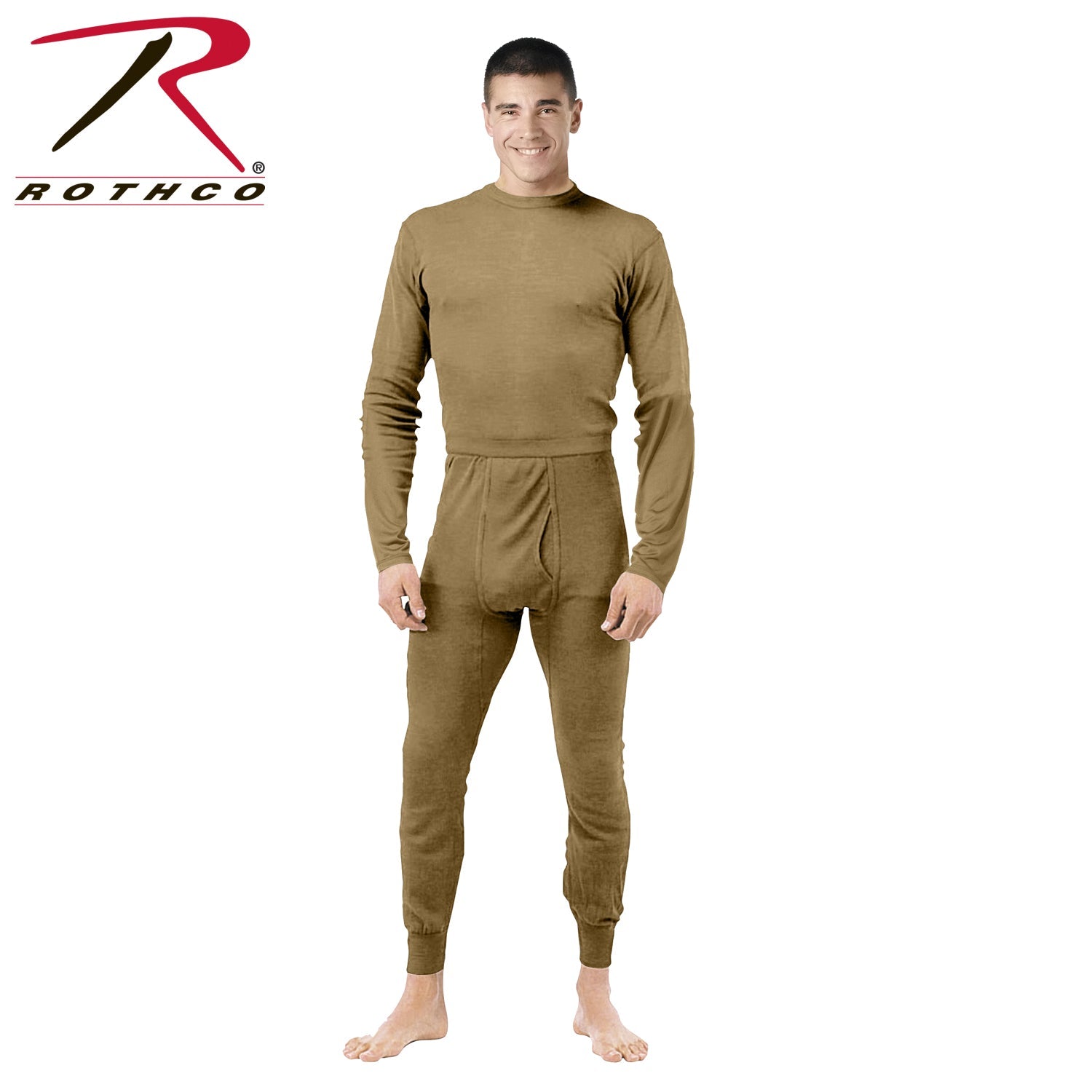 Rothco ECWCS Gen III Silk Weight Bottoms LARSON TACTICAL SUPPLY
