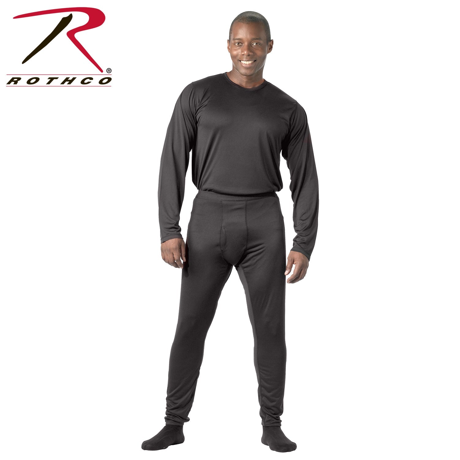 Rothco ECWCS Gen III Silk Weight Bottoms LARSON TACTICAL SUPPLY