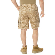 Rothco Digital Camo BDU Shorts LARSON TACTICAL SUPPLY