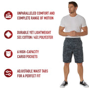 Rothco Digital Camo BDU Shorts LARSON TACTICAL SUPPLY