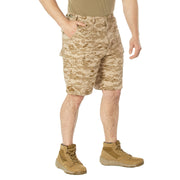 Rothco Digital Camo BDU Shorts LARSON TACTICAL SUPPLY