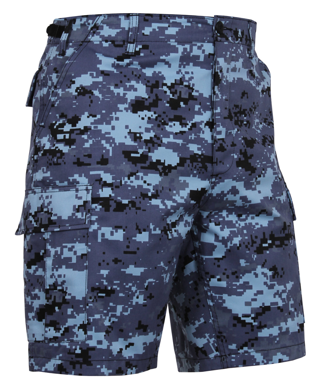 Rothco Digital Camo BDU Shorts LARSON TACTICAL SUPPLY