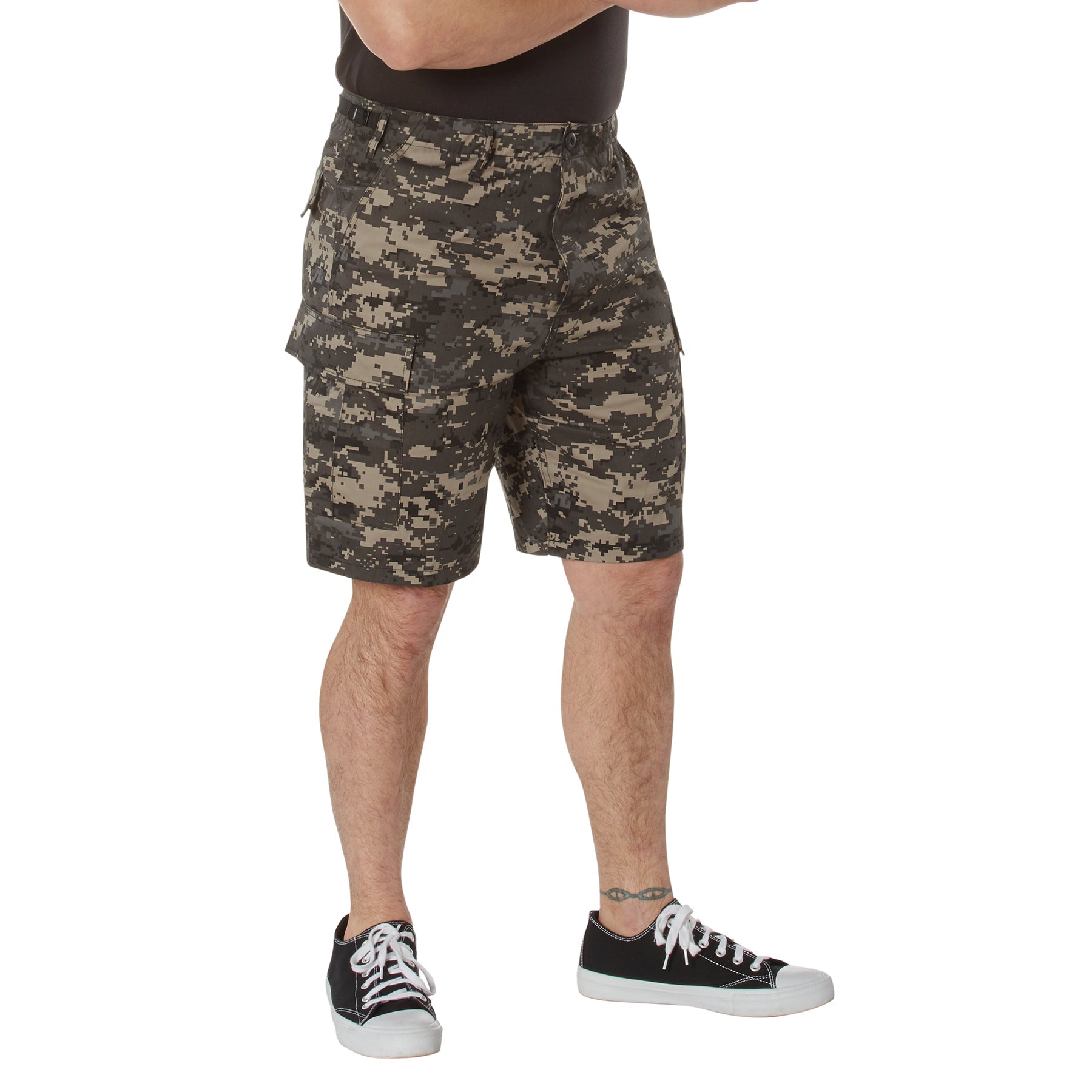 Rothco Digital Camo BDU Shorts LARSON TACTICAL SUPPLY