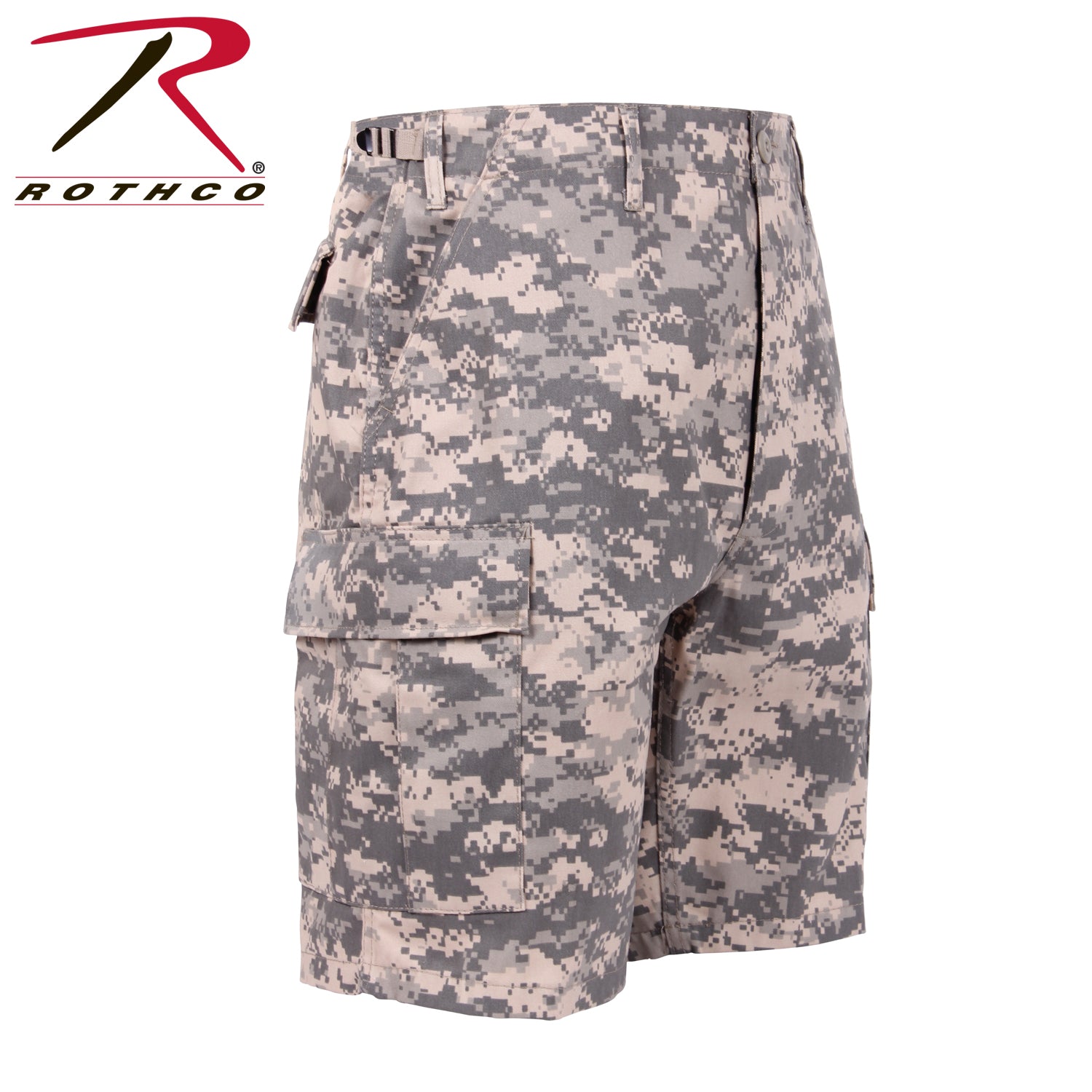 Rothco Digital Camo BDU Shorts LARSON TACTICAL SUPPLY
