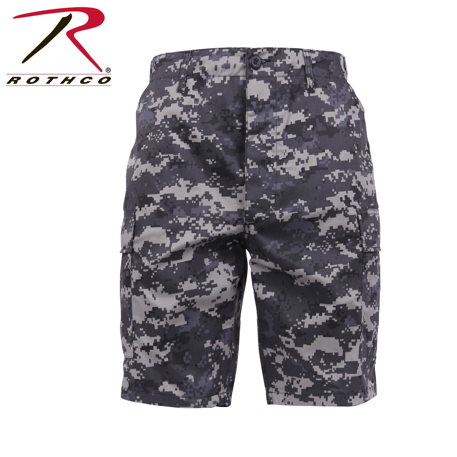 Rothco Digital Camo BDU Shorts LARSON TACTICAL SUPPLY