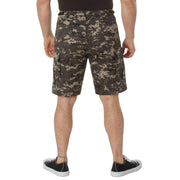 Rothco Digital Camo BDU Shorts LARSON TACTICAL SUPPLY