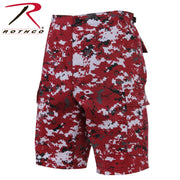 Rothco Digital Camo BDU Shorts LARSON TACTICAL SUPPLY