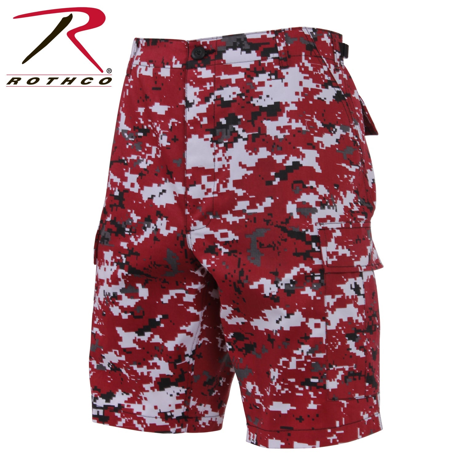 Rothco Digital Camo BDU Shorts LARSON TACTICAL SUPPLY