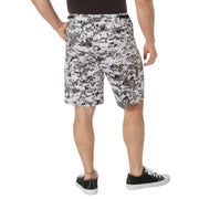 Rothco Digital Camo BDU Shorts LARSON TACTICAL SUPPLY