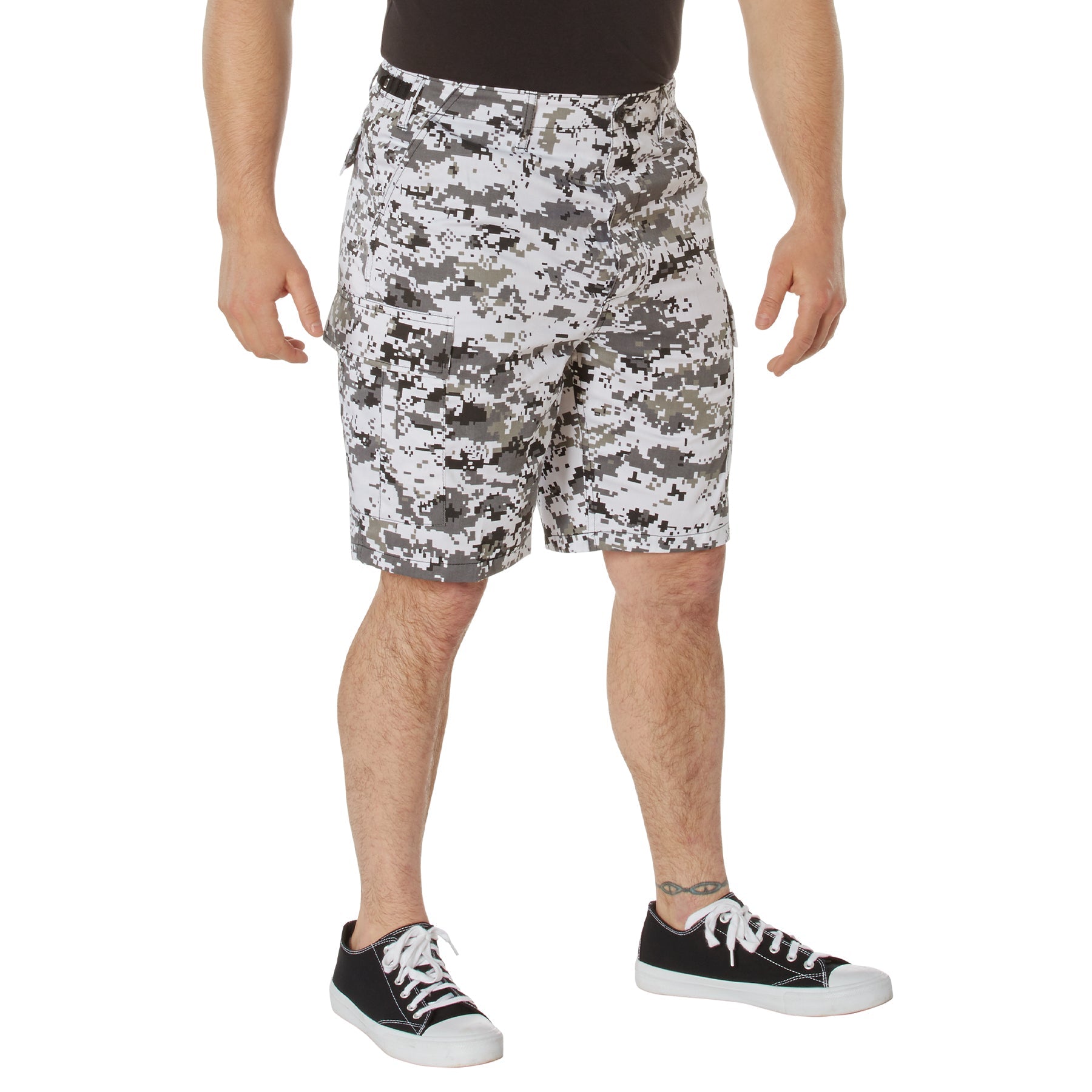 Rothco Digital Camo BDU Shorts LARSON TACTICAL SUPPLY