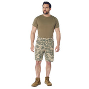 Rothco Digital Camo BDU Shorts LARSON TACTICAL SUPPLY