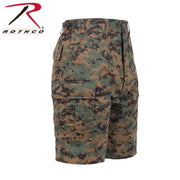 Rothco Digital Camo BDU Shorts LARSON TACTICAL SUPPLY