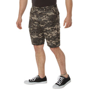 Rothco Digital Camo BDU Shorts LARSON TACTICAL SUPPLY