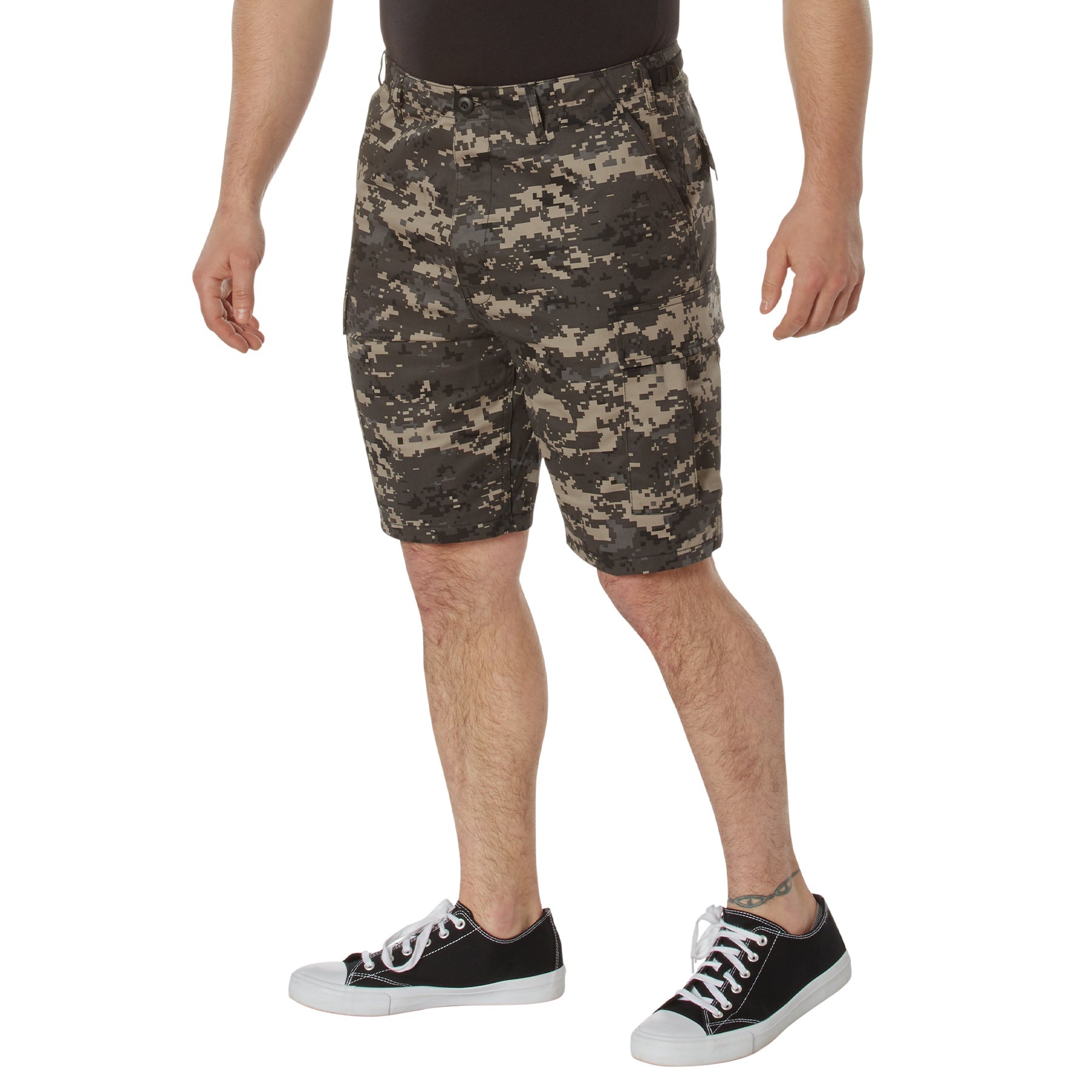 Rothco Digital Camo BDU Shorts LARSON TACTICAL SUPPLY