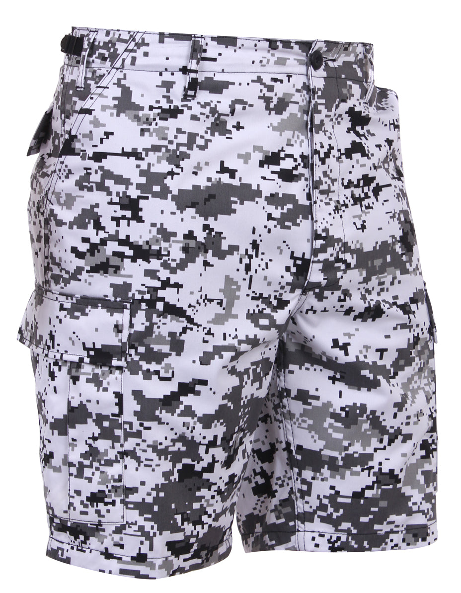 Rothco Digital Camo BDU Shorts LARSON TACTICAL SUPPLY