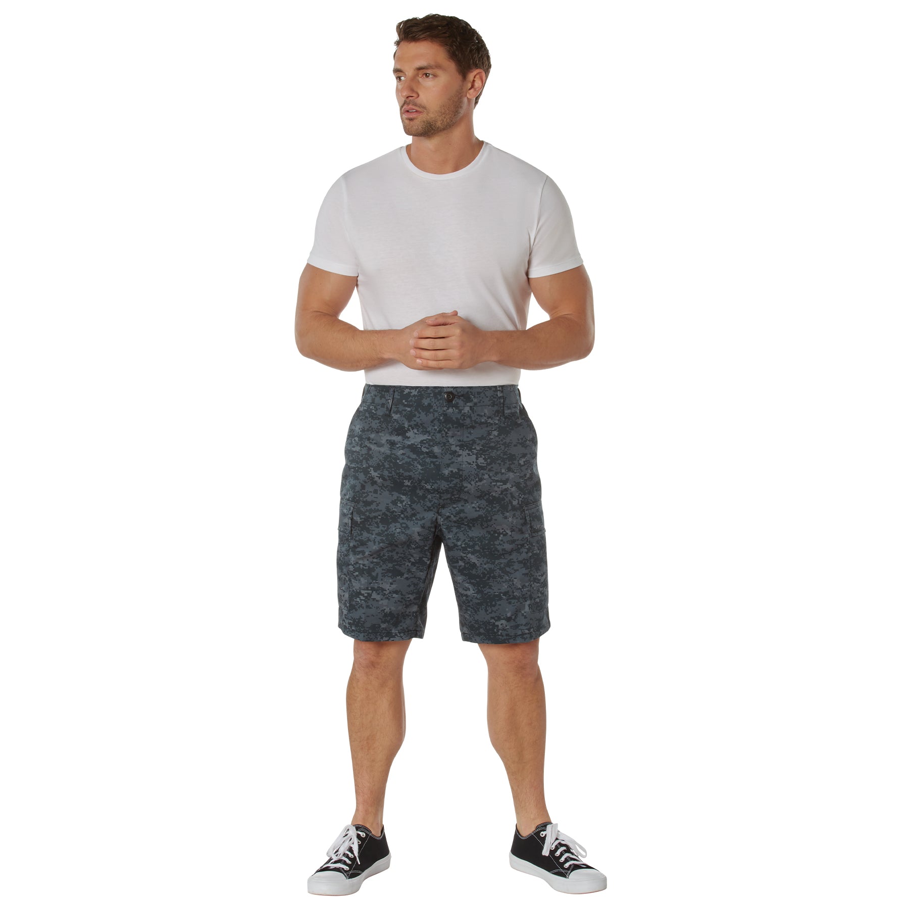 Rothco Digital Camo BDU Shorts LARSON TACTICAL SUPPLY