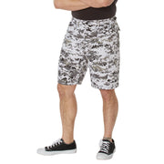 Rothco Digital Camo BDU Shorts LARSON TACTICAL SUPPLY