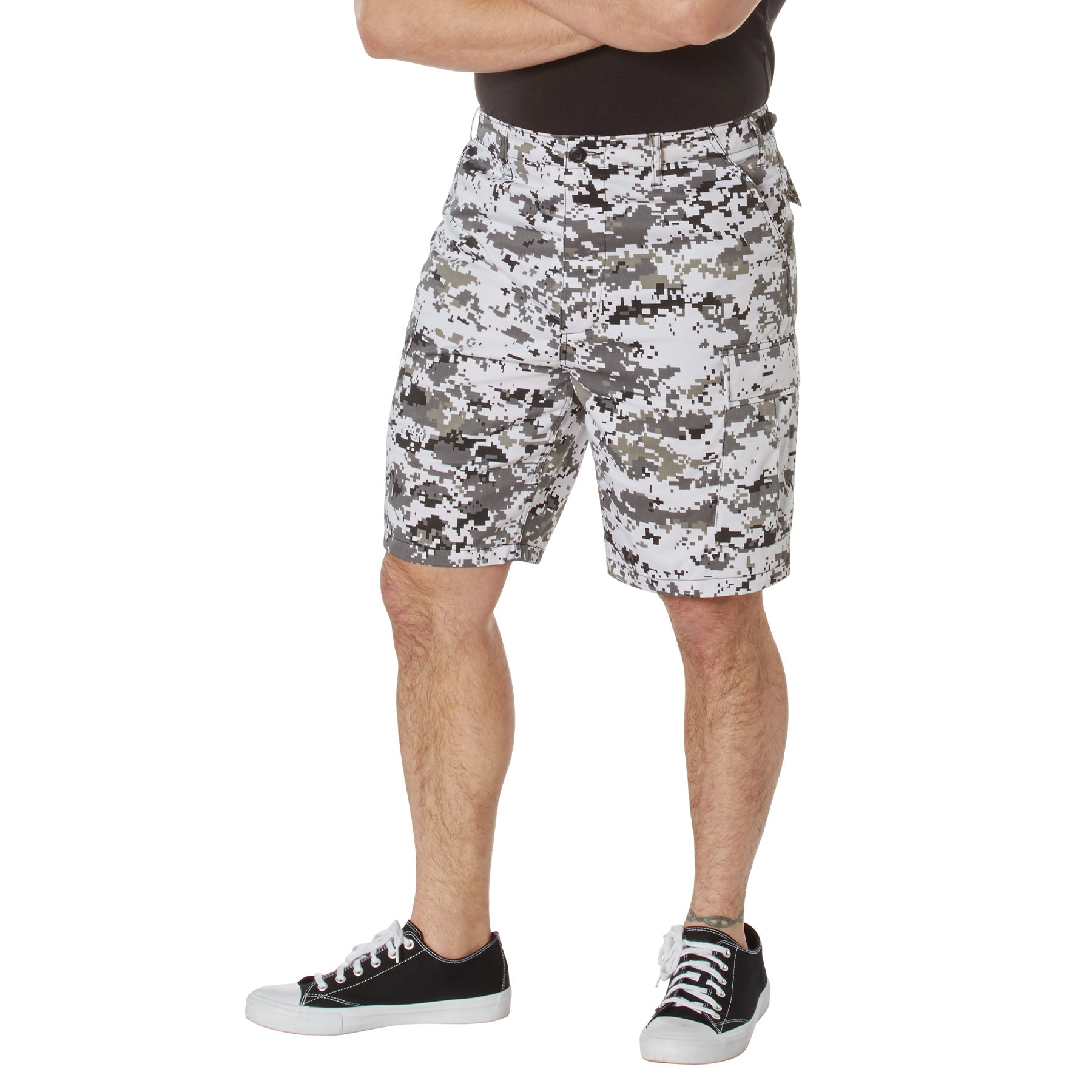 Rothco Digital Camo BDU Shorts LARSON TACTICAL SUPPLY