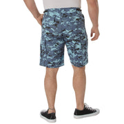 Rothco Digital Camo BDU Shorts LARSON TACTICAL SUPPLY