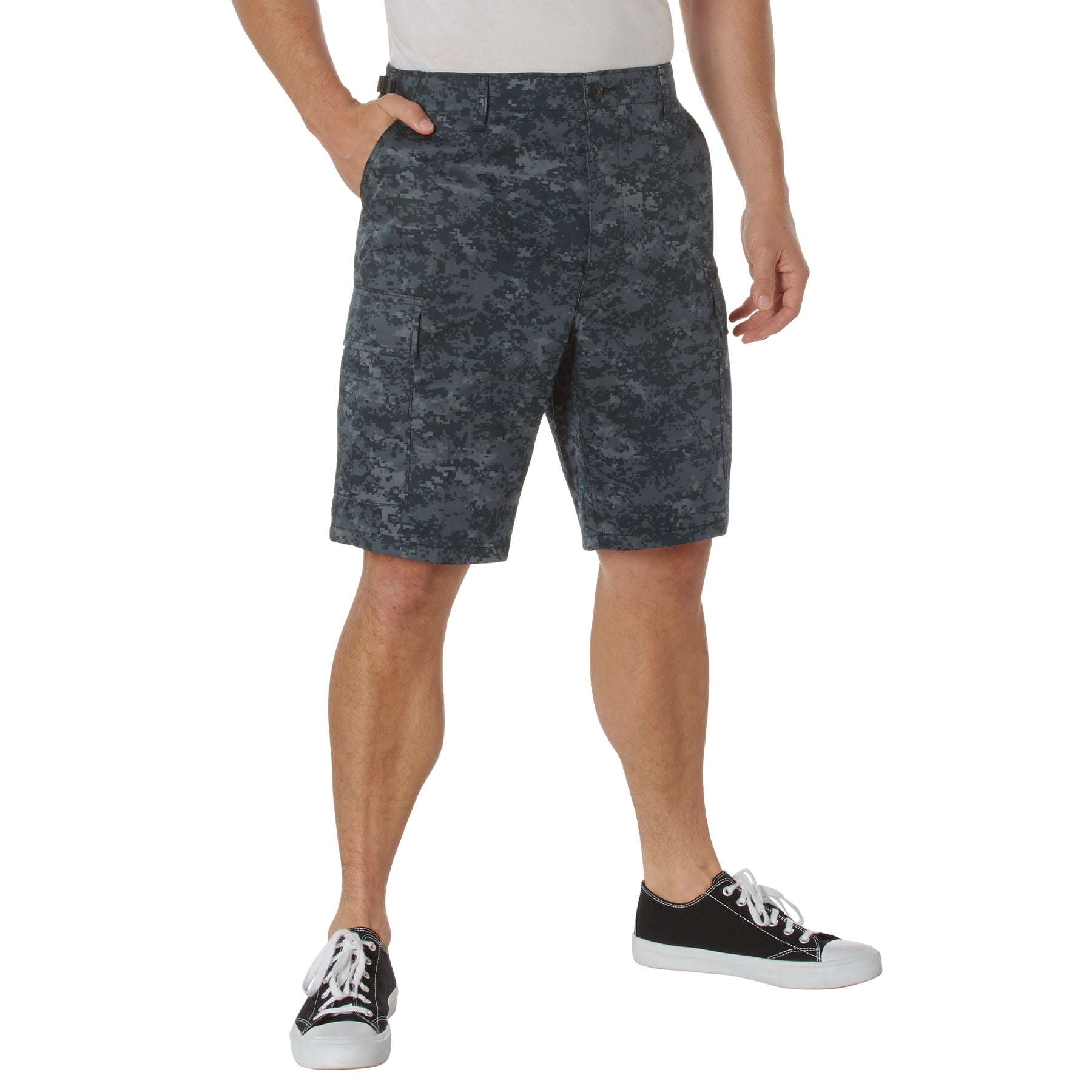 Rothco Digital Camo BDU Shorts LARSON TACTICAL SUPPLY