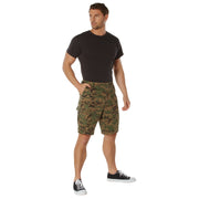 Rothco Digital Camo BDU Shorts LARSON TACTICAL SUPPLY