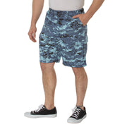 Rothco Digital Camo BDU Shorts LARSON TACTICAL SUPPLY