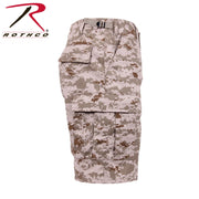 Rothco Digital Camo BDU Shorts LARSON TACTICAL SUPPLY