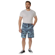Rothco Digital Camo BDU Shorts LARSON TACTICAL SUPPLY