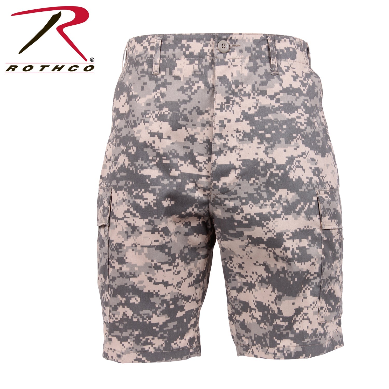 Rothco Digital Camo BDU Shorts LARSON TACTICAL SUPPLY