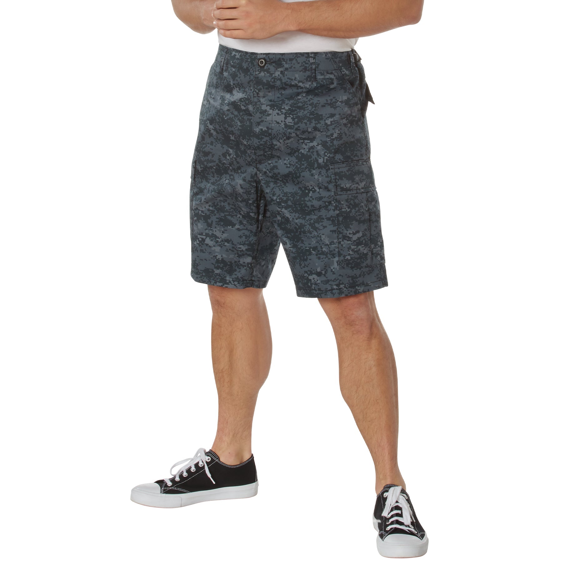 Rothco Digital Camo BDU Shorts LARSON TACTICAL SUPPLY