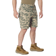 Rothco Digital Camo BDU Shorts LARSON TACTICAL SUPPLY