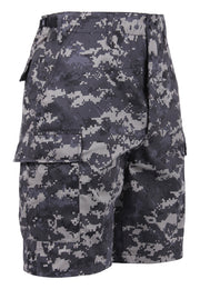 Rothco Digital Camo BDU Shorts LARSON TACTICAL SUPPLY