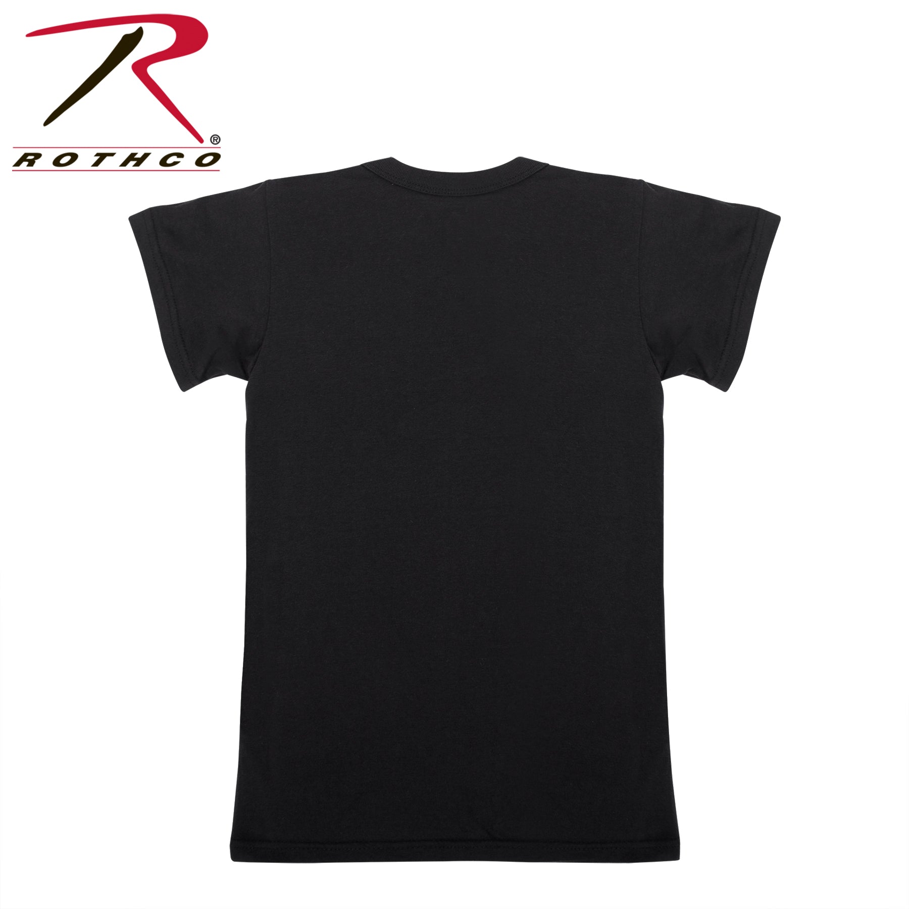 Rothco Kids Thin Blue Line US Flag T-Shirt LARSON TACTICAL SUPPLY