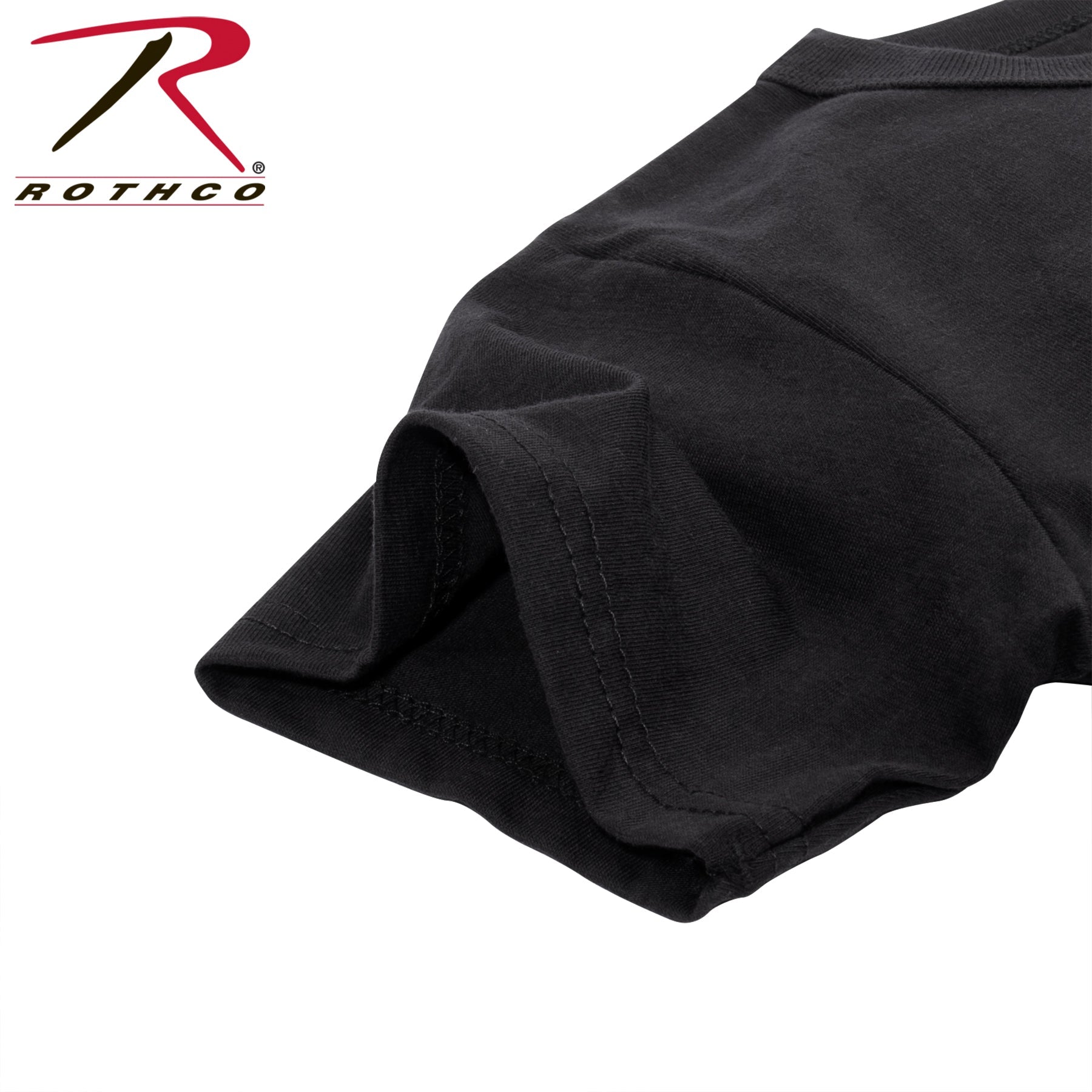 Rothco Kids Thin Blue Line US Flag T-Shirt LARSON TACTICAL SUPPLY