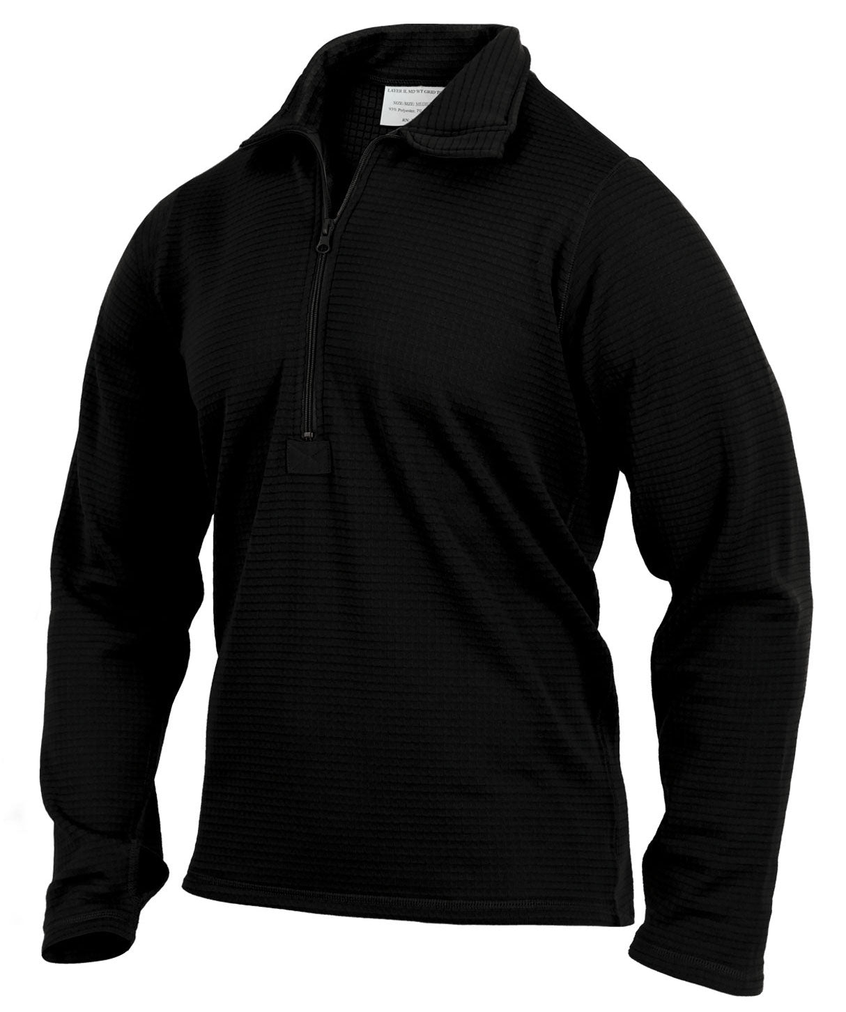 Rothco ECWCS Gen III Mid-Weight Underwear Top (Level II) LARSON TACTICAL SUPPLY