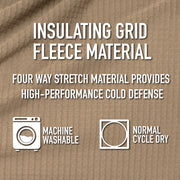 Rothco ECWCS Gen III Mid-Weight Underwear Top (Level II) LARSON TACTICAL SUPPLY